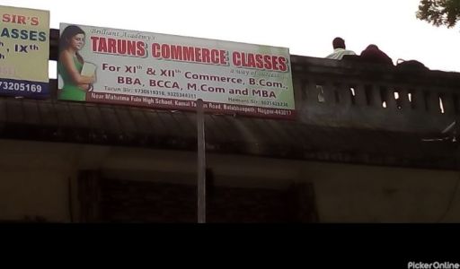 Tarun Commerce Classes
