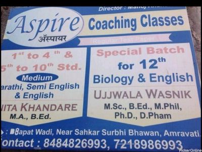 Aspire Coaching Institute