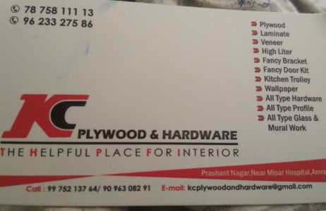 KC Plywood & Hardware