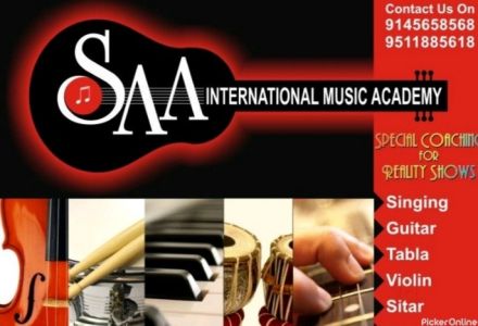 SAA International Music Academy