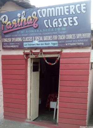 Parihar Commerce Classes