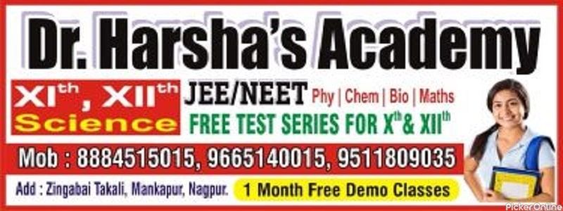 Dr. Harsha's Academy