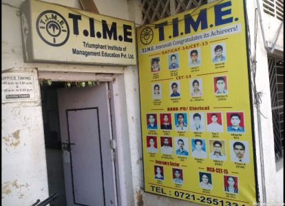 Time Management Education Pvt.Ltd.
