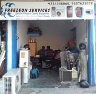 Freezeon Services