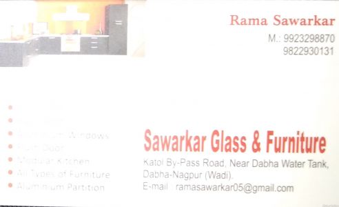 Sawarkar Glass & Furniture
