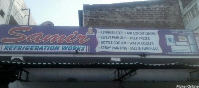 SAMIR REFRIGERATION WORK'S