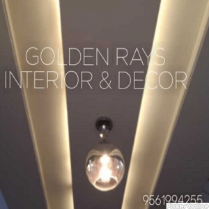 Golden Rays Interior & Decor