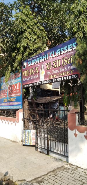 Surbhi Classes