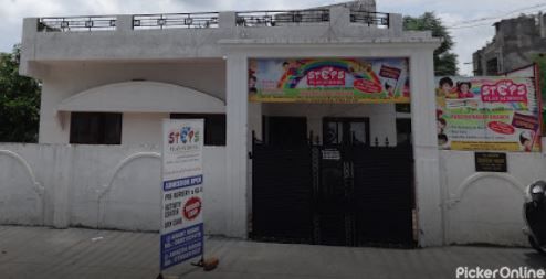 Steps Play School And Kindergarten Awasthi Nagar Square