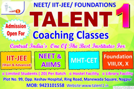 Talent1 Coaching Classes