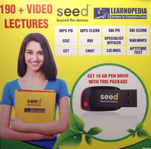 Seed Learnopedia- Academy For Competitive Exams