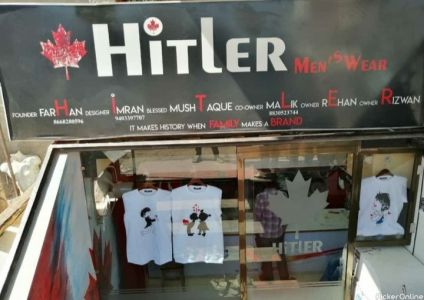 Hitler Men's Wear