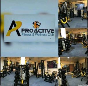 Proactive Fitness And Wellness Club