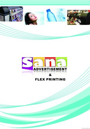 Sana Advertisement And Flex Printing