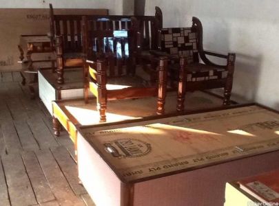Om Sai Ram Wood Furniture