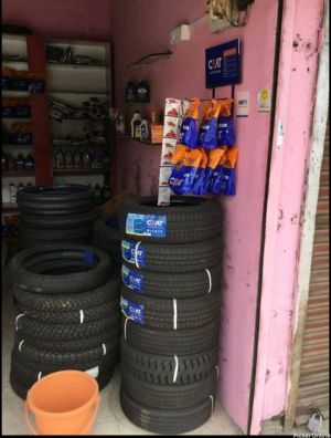 Jalaram Tyre