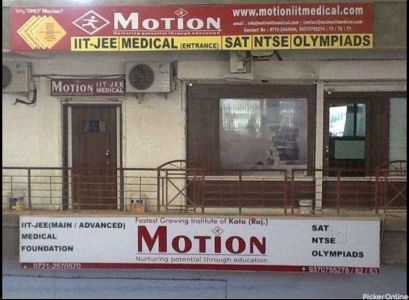 Motion Education Pvt Ltd