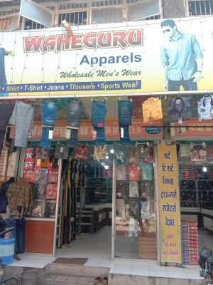 Waheguru Apparels