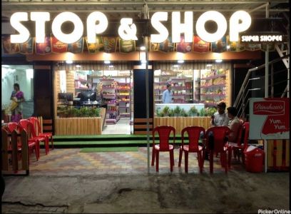 Stop And Shop Super Shopee