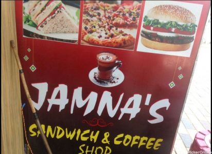 Jamnas Coffee And Sandwiches