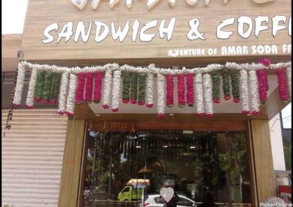 Jamnas Coffee And Sandwiches