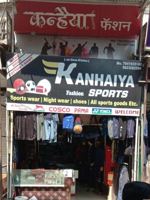 Kanhaiya Fashions and Sport