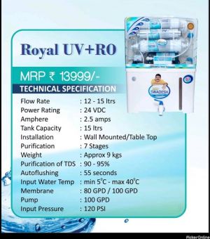 Suvidha Sales And Sevices
