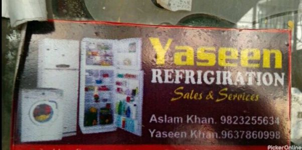 Yaseen Refrigerator