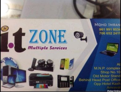 I T Zone Multiple Service