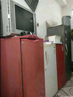 Qureshi Refrigerator