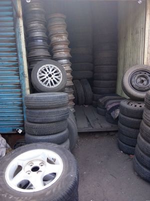 Tawakkal Tyre