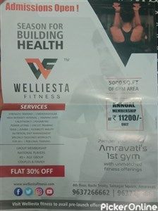 Welliesta Fitness