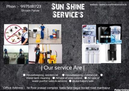 Sunshine Water Purifier Services