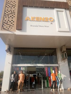 Akenzo Fashion