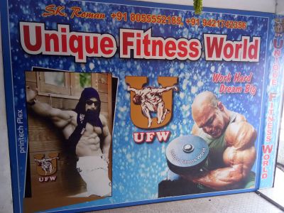 Unique Fitness World