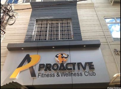 Proactive Fitness & Wellness Club