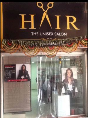 Hair The Unisex Salon