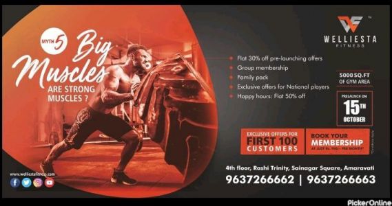 Welliesta Fitness
