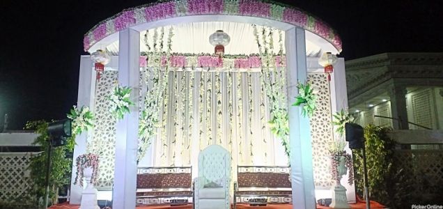 Afzal Mandap Decoration