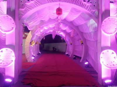 Afzal Mandap Decoration