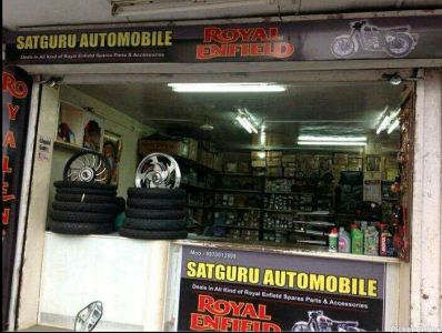 Satguru Automobile