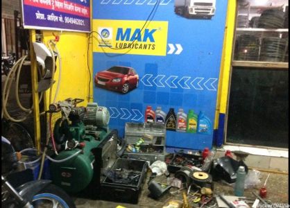 Adil Garage