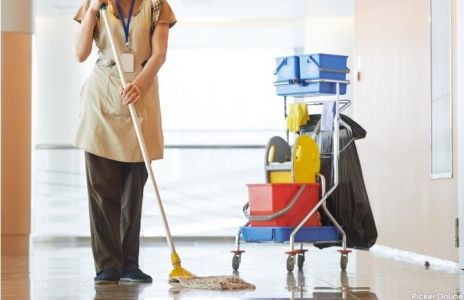 Neat & Clean House Keeping Services