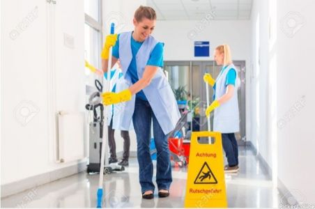 Neat & Clean House Keeping Services