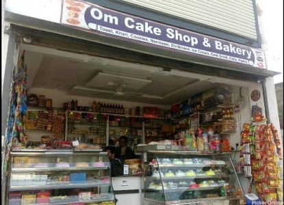 Om Cake Shop & Bakery