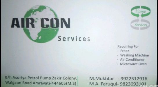 Aircon Services