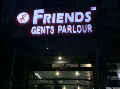 Friends Gents Parlour