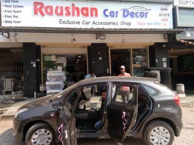 Raushan Car Decore