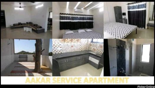 Aakar Service Apartment