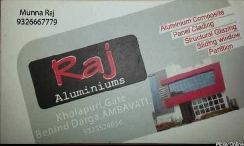 Raj Aluminium